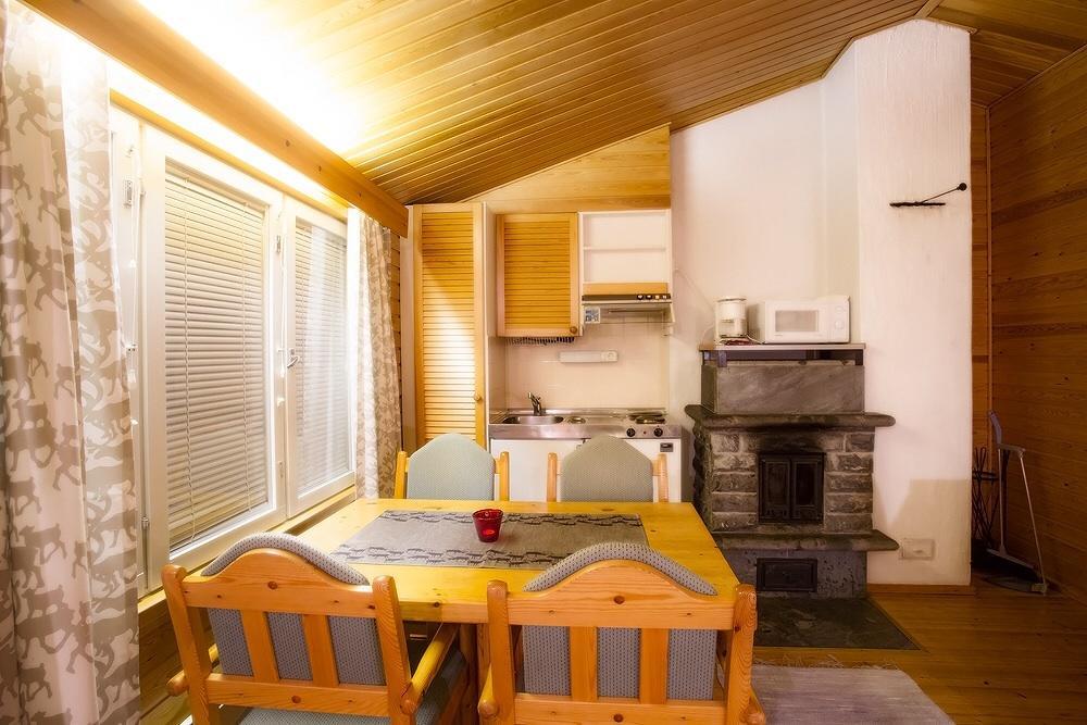 Wilderness Hotel Samperi Savukoski Quarto foto