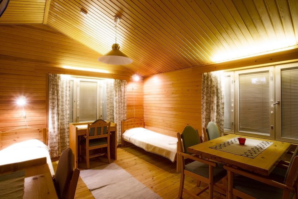 Wilderness Hotel Samperi Savukoski Quarto foto