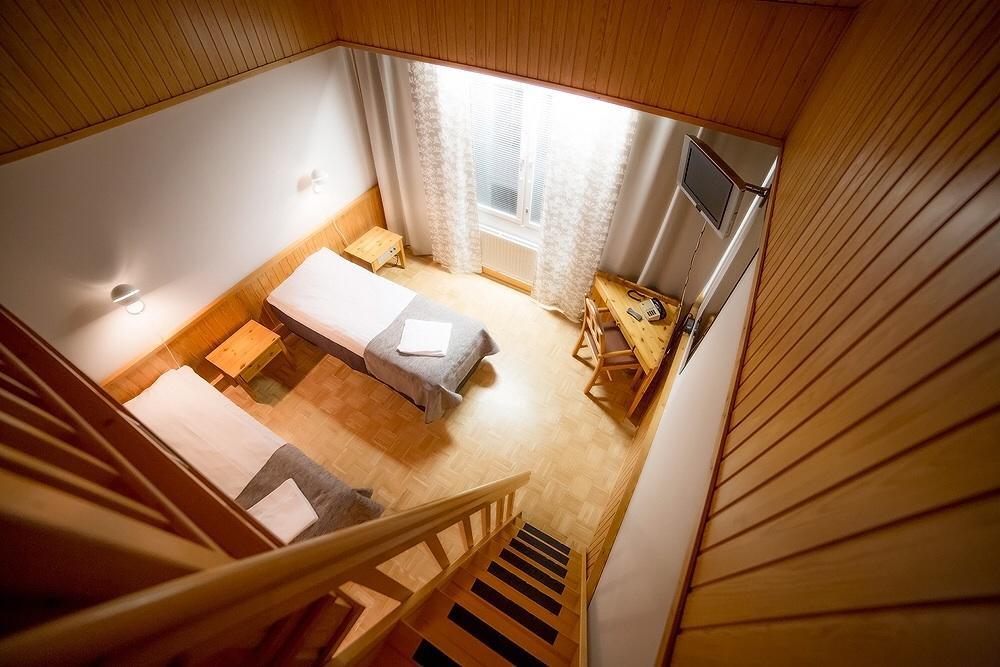 Wilderness Hotel Samperi Savukoski Quarto foto